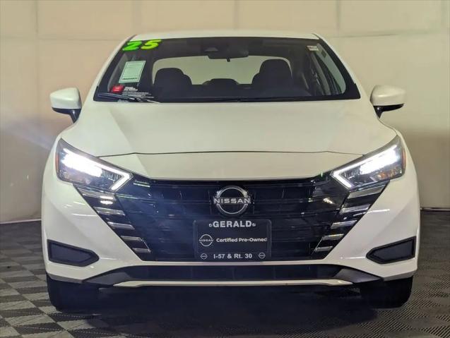 2025 Nissan Versa 1.6 SV