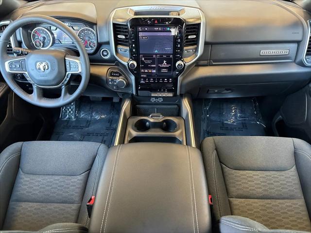 2026 Ram 1500 Big Horn Crew Cab 4x4 5'7" Box