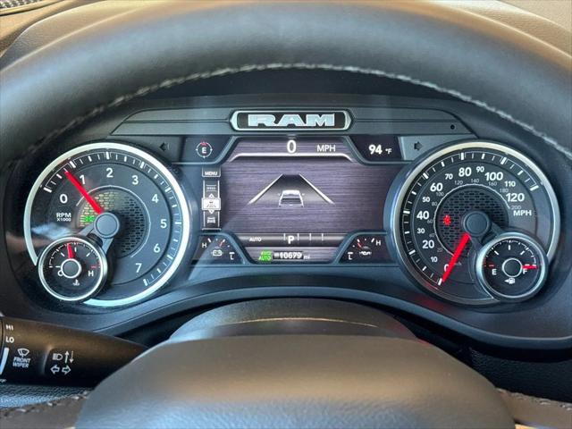 2026 Ram 1500 Big Horn Crew Cab 4x4 5'7" Box