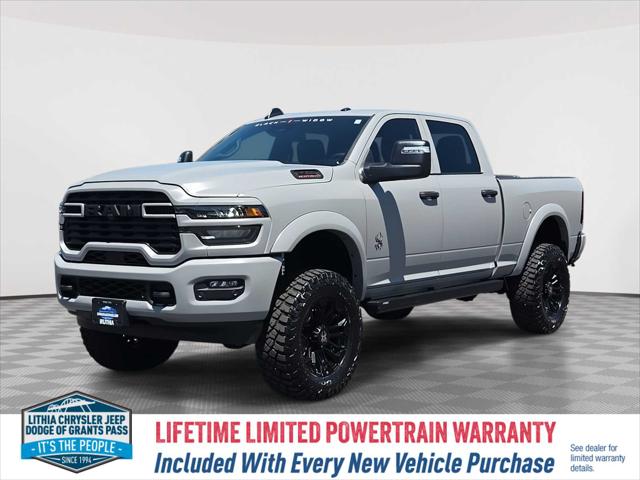 2026 RAM 2500 RAM 2500 BIG HORN CREW CAB 4X4 64 BOX