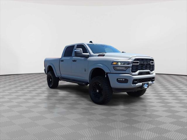 2026 RAM 2500 RAM 2500 BIG HORN CREW CAB 4X4 64 BOX