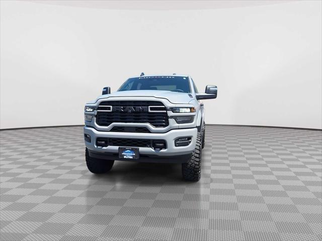 2026 RAM 2500 RAM 2500 BIG HORN CREW CAB 4X4 64 BOX