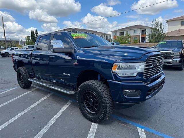 2023 Ram 2500 Laramie Crew Cab 4x4 6'4" Box for sale in Rancho Cordova, CA