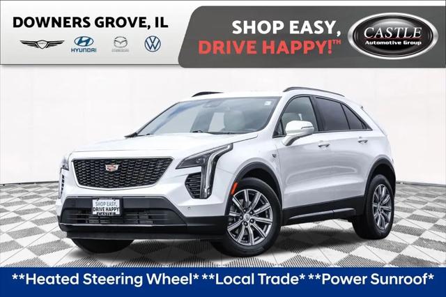 2023 Cadillac XT4 AWD Sport for sale in Downers Grove, IL