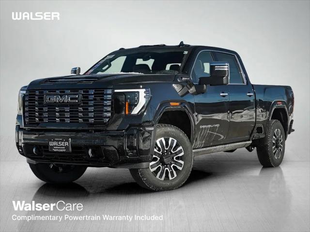 2026 GMC Sierra 3500HD Crew Cab, Long Bed, Denali Ultimate, 4WD for sale in Roseville, MN