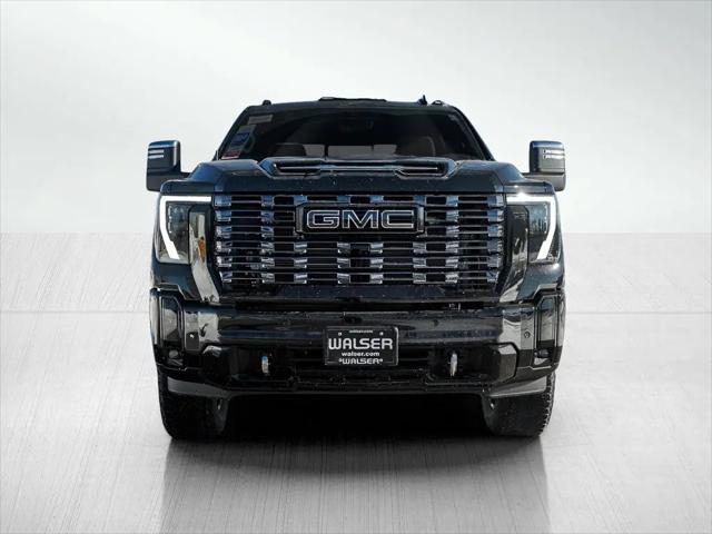 2026 GMC Sierra 3500HD Crew Cab, Long Bed, Denali Ultimate, 4WD