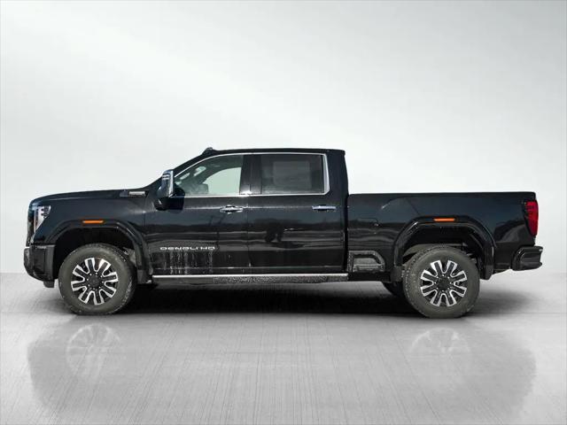 2026 GMC Sierra 3500HD Crew Cab, Long Bed, Denali Ultimate, 4WD