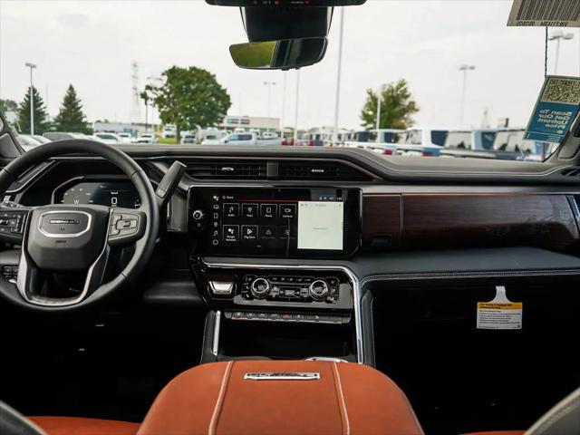 2026 GMC Sierra 3500HD Crew Cab, Long Bed, Denali Ultimate, 4WD
