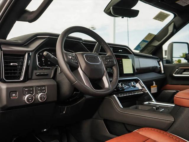 2026 GMC Sierra 3500HD Crew Cab, Long Bed, Denali Ultimate, 4WD
