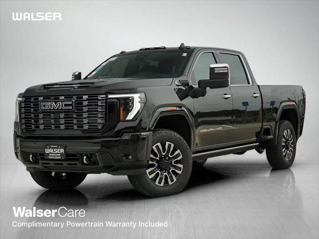 2026 GMC Sierra 3500HD Crew Cab, Long Bed, Denali Ultimate, 4WD for sale in Roseville, MN