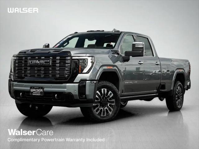 2026 GMC Sierra 3500HD Crew Cab, Long Bed, Denali Ultimate Dual Rear Wheel, 4WD for sale in Roseville, MN