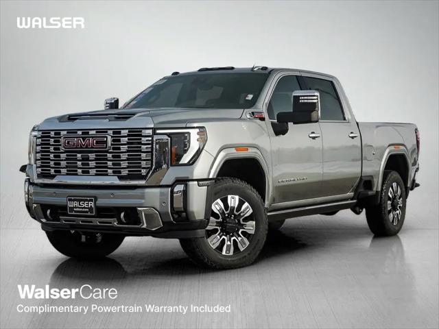 2026 GMC Sierra 3500HD Denali for sale in Roseville, MN