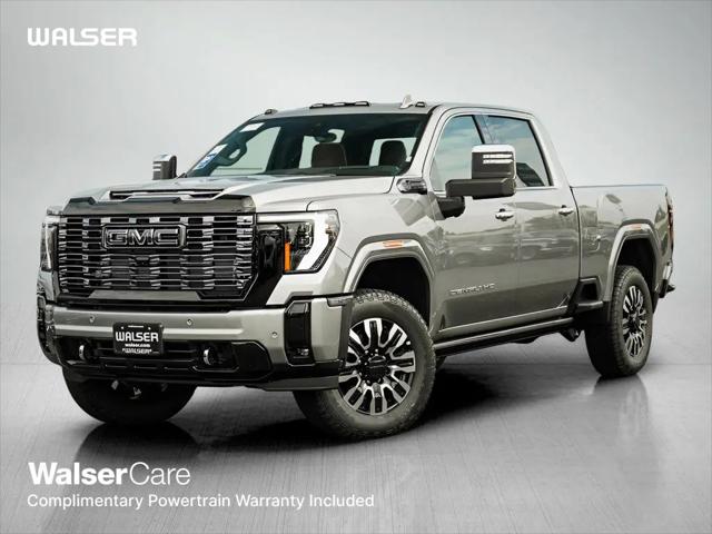 2026 GMC Sierra 3500HD Crew Cab, Long Bed, Denali Ultimate, 4WD for sale in Roseville, MN