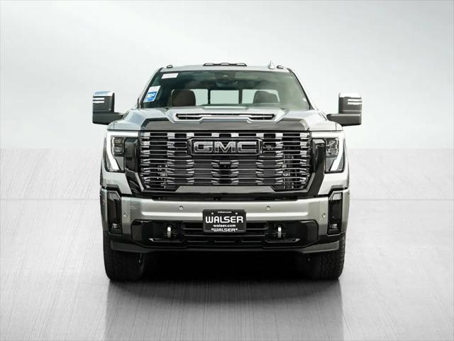 2026 GMC Sierra 3500HD Crew Cab, Long Bed, Denali Ultimate, 4WD