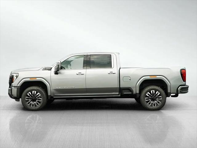 2026 GMC Sierra 3500HD Crew Cab, Long Bed, Denali Ultimate, 4WD