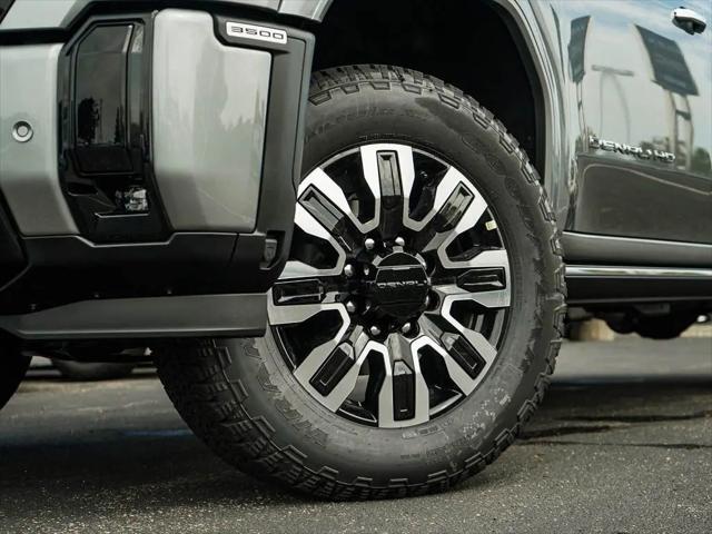 2026 GMC Sierra 3500HD Crew Cab, Long Bed, Denali Ultimate, 4WD