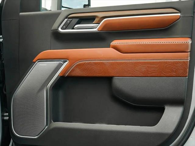 2026 GMC Sierra 3500HD Crew Cab, Long Bed, Denali Ultimate, 4WD
