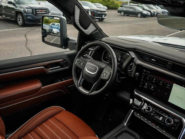 2026 GMC Sierra 3500HD Crew Cab, Long Bed, Denali Ultimate, 4WD