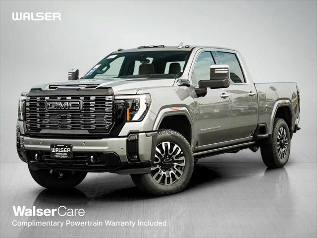2026 GMC Sierra 3500HD Crew Cab, Long Bed, Denali Ultimate, 4WD for sale in Roseville, MN