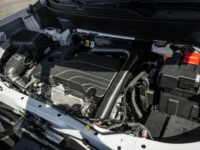 2026 GMC Terrain AWD Elevation