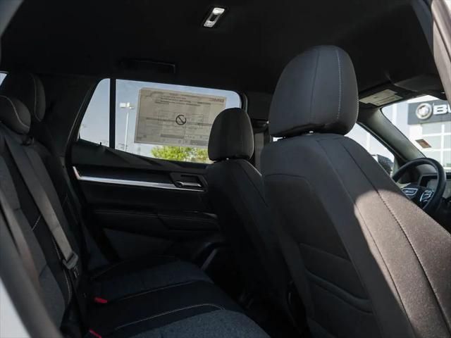 2026 GMC Terrain AWD Elevation