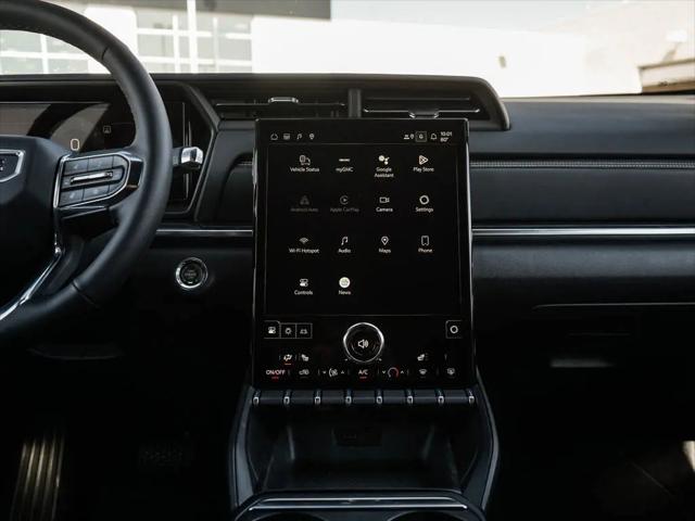 2026 GMC Terrain AWD Elevation