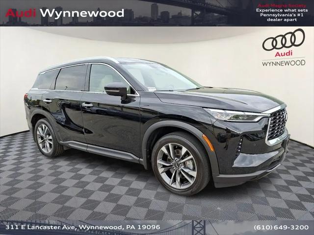 2023 INFINITI QX60 LUXE AWD for sale in Wynnewood, PA