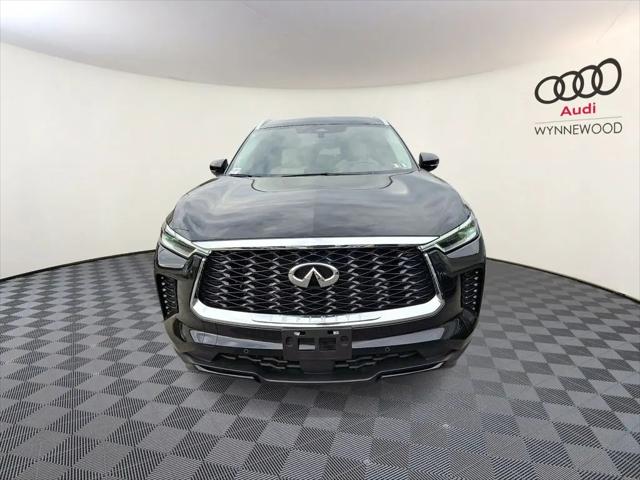 2023 INFINITI QX60 LUXE AWD