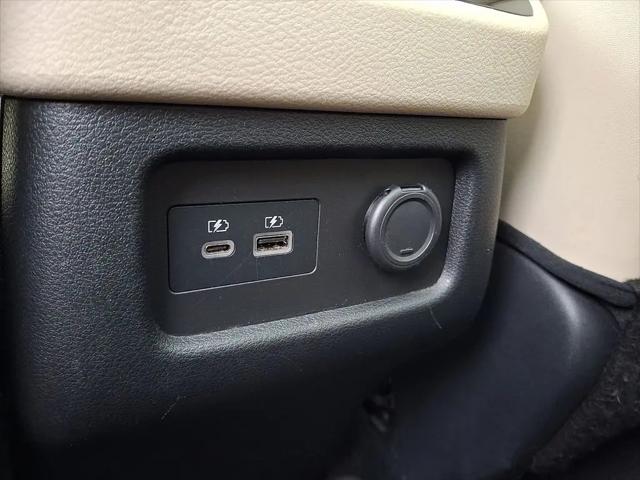 2023 INFINITI QX60 LUXE AWD