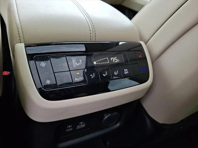 2023 INFINITI QX60 LUXE AWD