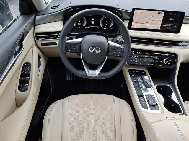 2023 INFINITI QX60 LUXE AWD