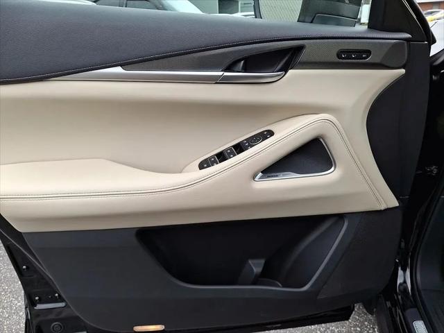 2023 INFINITI QX60 LUXE AWD