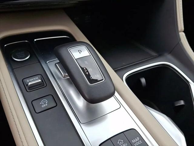 2023 INFINITI QX60 LUXE AWD