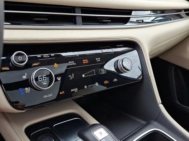 2023 INFINITI QX60 LUXE AWD