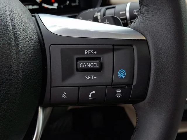 2023 INFINITI QX60 LUXE AWD