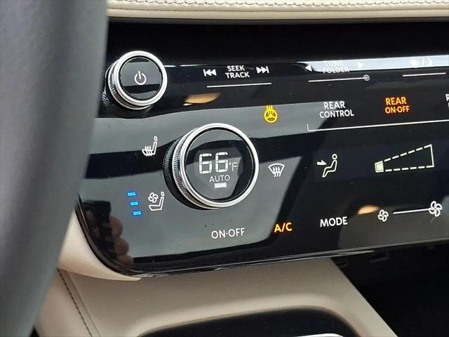 2023 INFINITI QX60 LUXE AWD