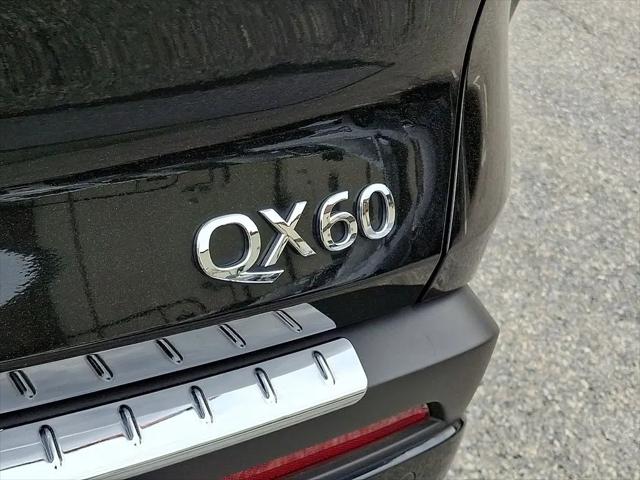 2023 INFINITI QX60 LUXE AWD