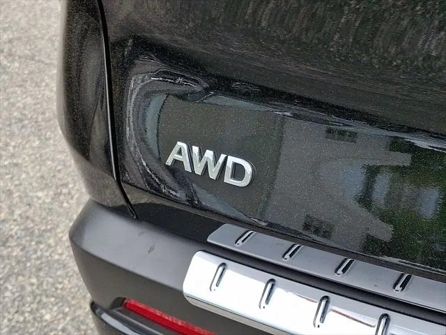 2023 INFINITI QX60 LUXE AWD