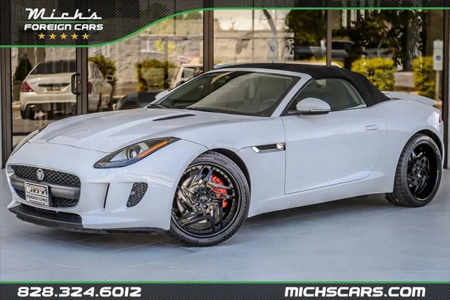2014 Jaguar F-TYPE Standard for sale in Hickory, NC