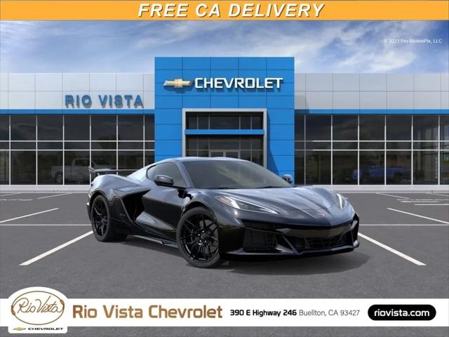 2026 Chevrolet Corvette Z06 Coupe, 1LZ, RWD for sale in Buellton, CA