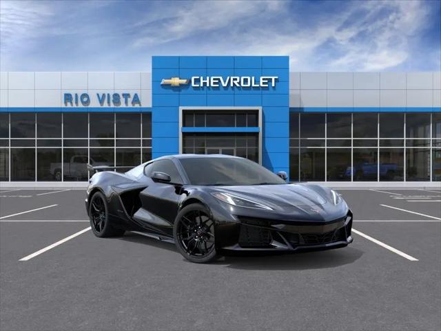 2026 Chevrolet Corvette Z06 Coupe, 1LZ, RWD