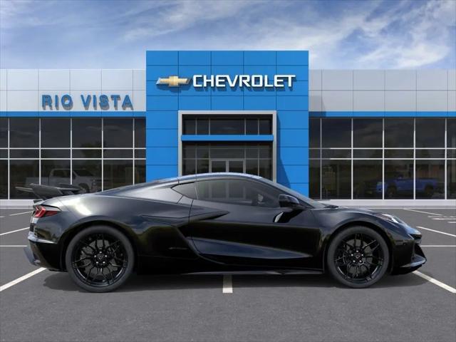 2026 Chevrolet Corvette Z06 Coupe, 1LZ, RWD