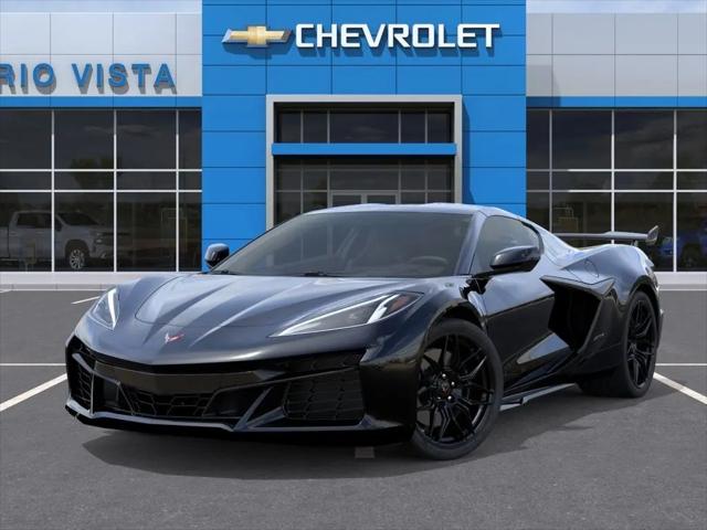 2026 Chevrolet Corvette Z06 Coupe, 1LZ, RWD