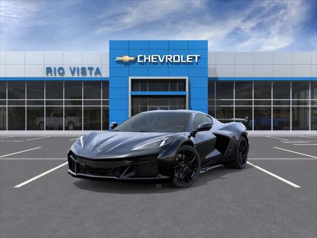 2026 Chevrolet Corvette Z06 Coupe, 1LZ, RWD