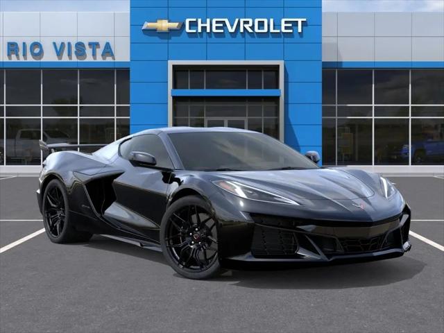 2026 Chevrolet Corvette Z06 Coupe, 1LZ, RWD