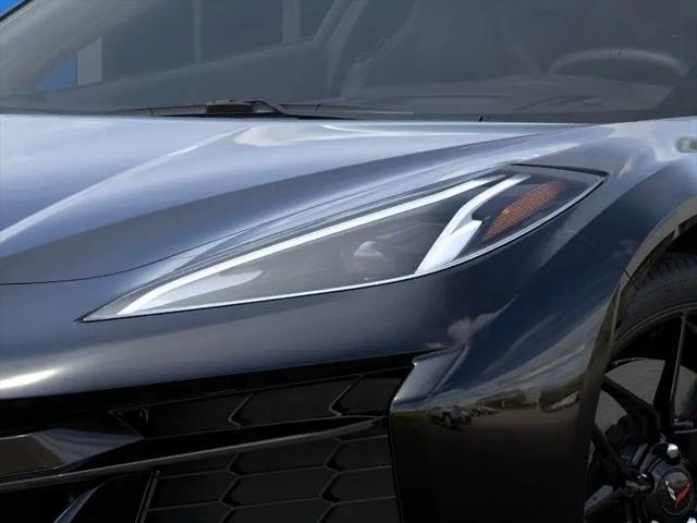 2026 Chevrolet Corvette Z06 Coupe, 1LZ, RWD