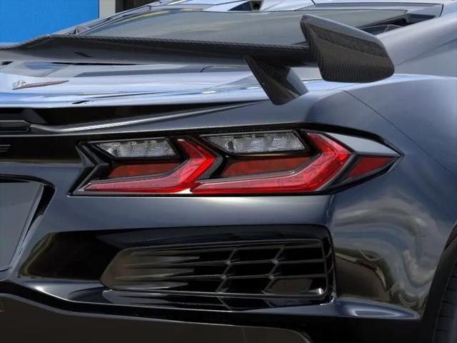 2026 Chevrolet Corvette Z06 Coupe, 1LZ, RWD