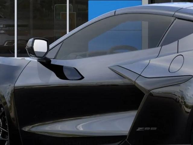 2026 Chevrolet Corvette Z06 Coupe, 1LZ, RWD