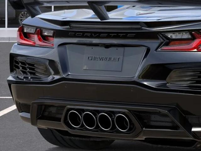 2026 Chevrolet Corvette Z06 Coupe, 1LZ, RWD