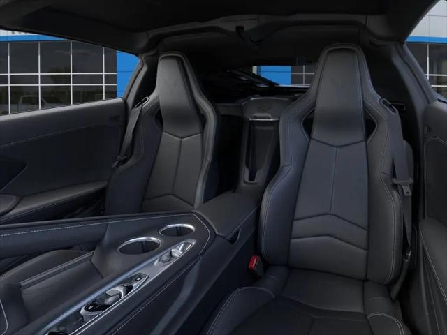 2026 Chevrolet Corvette Z06 Coupe, 1LZ, RWD